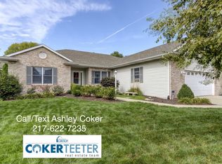 3105 Sequoia Dr, Springfield, IL 62712