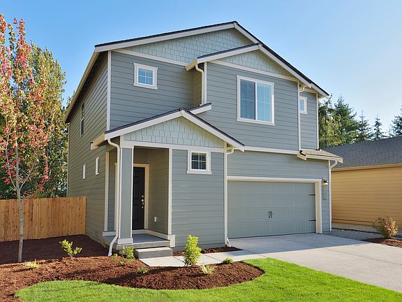 The Hawthorn by LGI Homes at Skyridge Estates