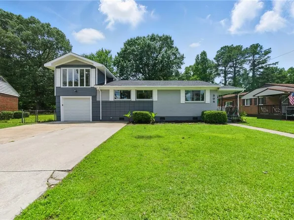 305 Taft Dr, Portsmouth, VA 23701
