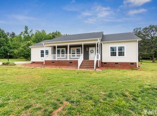 2672 Bodie Currin Rd, Oxford, NC 27565