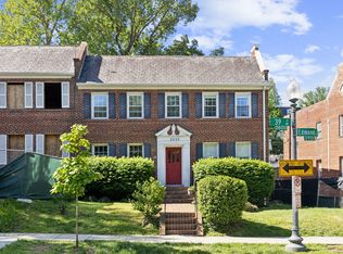 2650 39th St NW APT 4, Washington, DC 20007