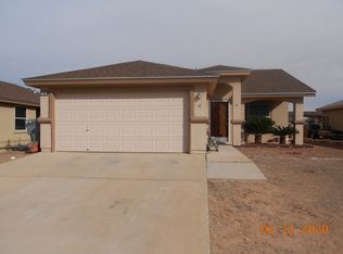 7101 Jericho Tree Dr, El Paso, TX 79934