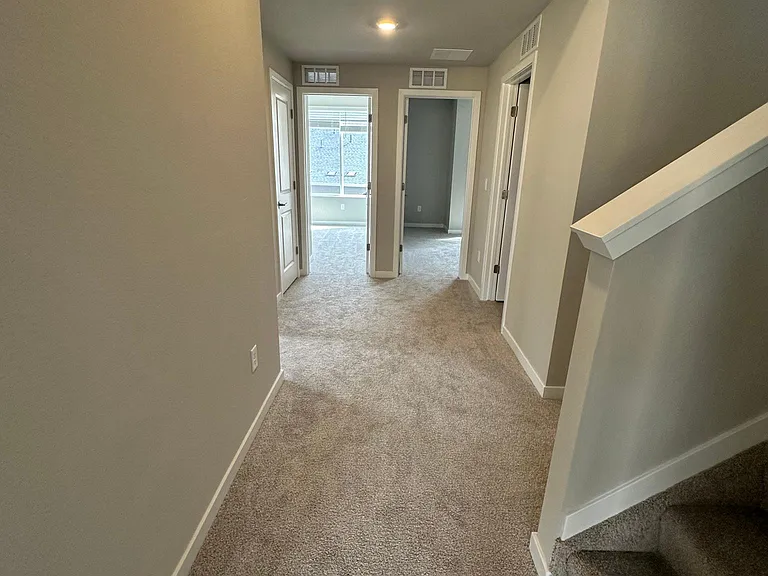 2nd Flr Hallway