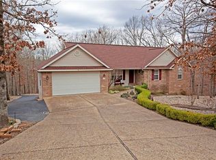 16 Glenbar Pl, Bella Vista, AR 72715