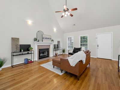 3426 Foxrun Ln, Clarksville, TN, 37042