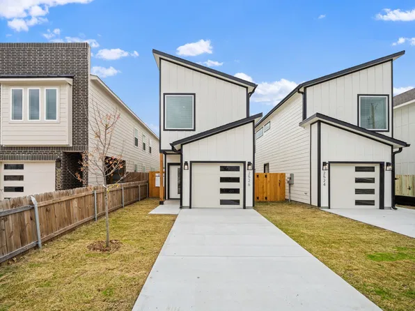 2526 Peabody Ave, Dallas, TX 75215