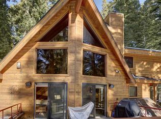 3502 Chamonix Rd, Tahoe City, CA 96145