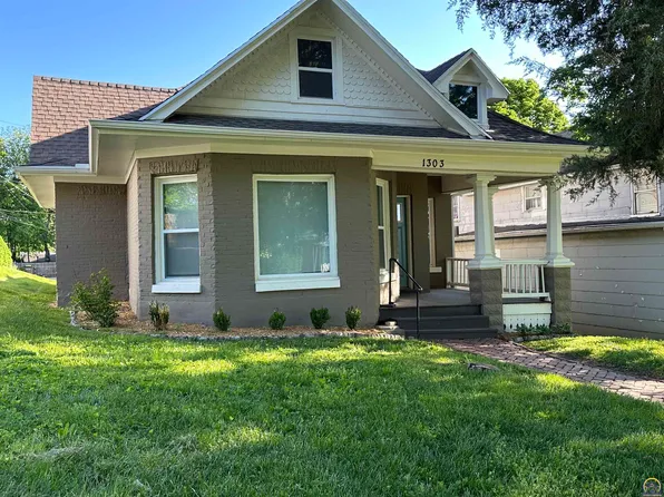1303 Santa Fe St, Atchison, KS 66002