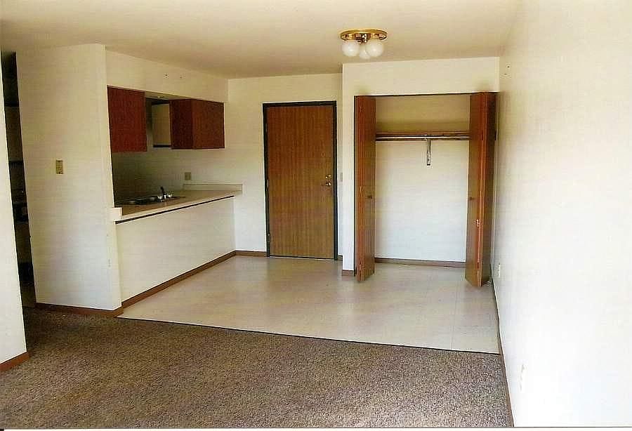LARGE KITCHEN AND DINING AREA