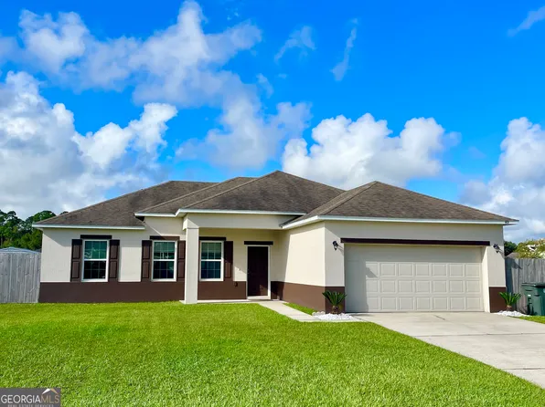 401 Soncel Dr, Kingsland, GA 31548