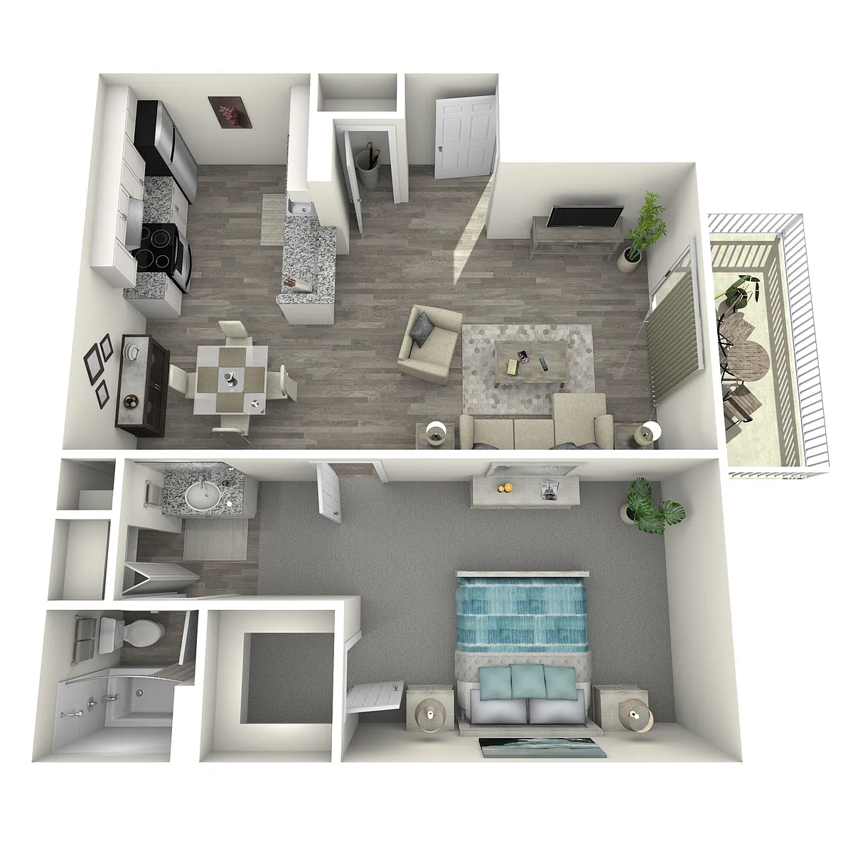 Floor plan A5