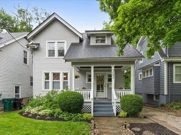 3683 Saybrook Ave, Cincinnati, OH 45208