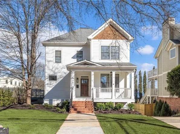 554 East Ave NE, Atlanta, GA 30312