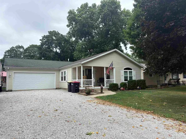 1120 S Hamilton St, Delphi, IN 46923
