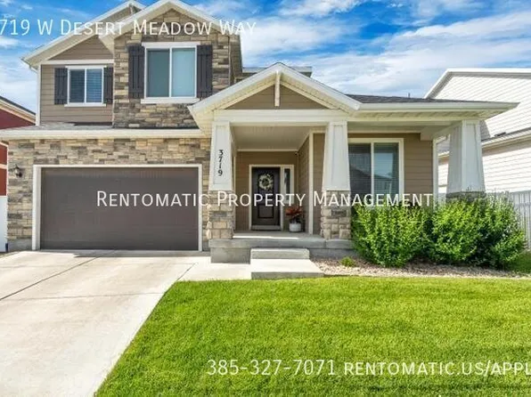 3719 W Desert Meadow Way, South Jordan, UT