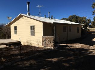 43 Pinon Heights Rd, Sandia Park, NM 87047