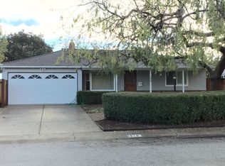 1610 Samedra St, Sunnyvale, CA 94087