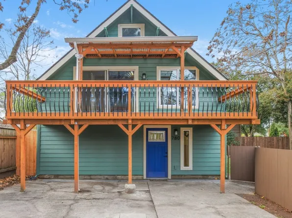 780 Van Buren St, Eugene, OR 97402