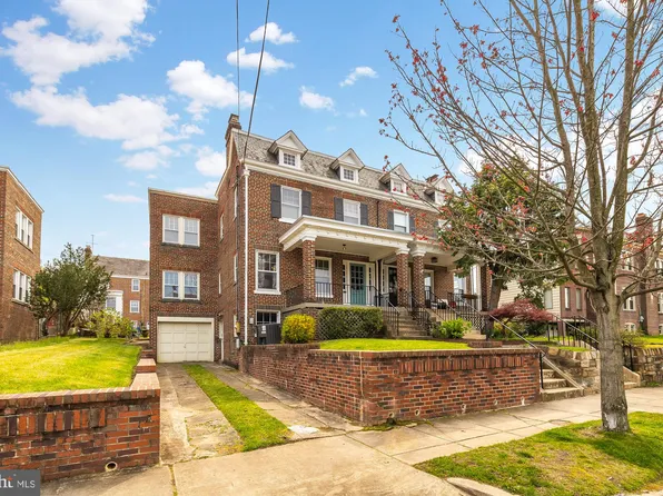 1343 Shepherd St NE, Washington, DC 20017