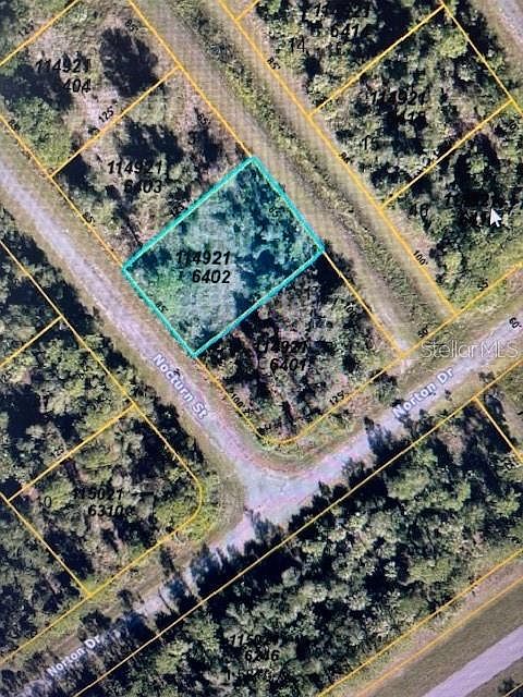 2nd image of Nocturn St Lot 2