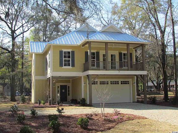 3rd image of 25 Old Waccamaw Dr. New Construction- Lot 6