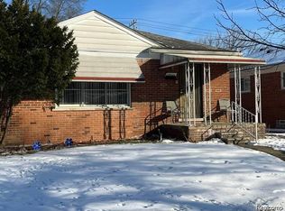 19926 Blackstone St, Detroit, MI 48219