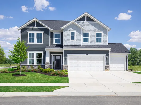 595 Bluestem Ln, New Whiteland, IN 46184