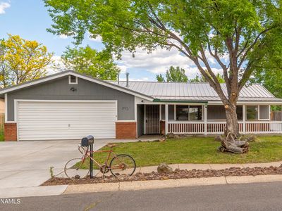 3435 W Red Rock Ln, Flagstaff, AZ, 86001