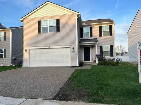 57650 Rosecrest St, New Haven, MI 48048