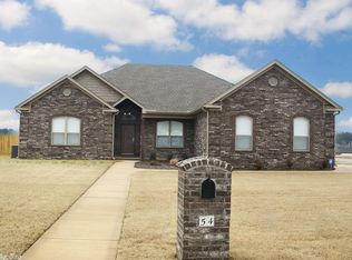 54 Bud Ford Way, Cabot, AR 72023