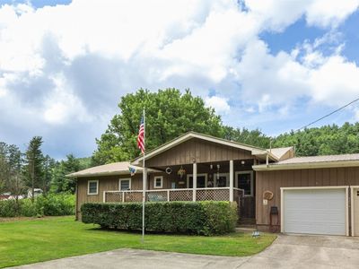 4854 Pine Creek Road, Cullowhee, NC, 28723