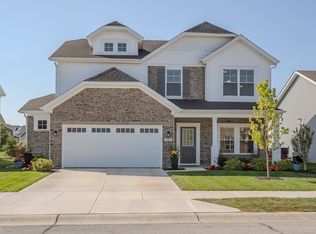 1001 Parker Ln, Westfield, IN 46074