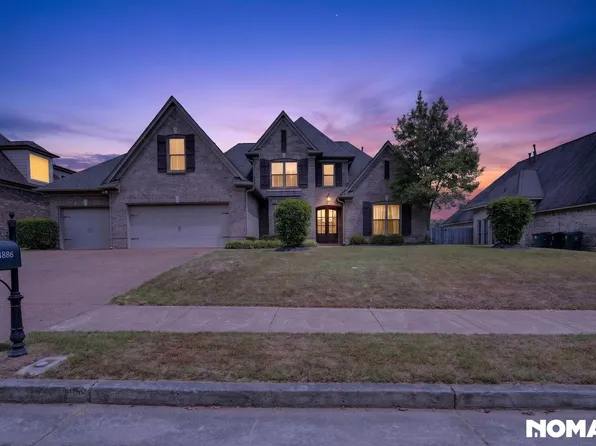 4886 Fox Springs Dr, Collierville, TN 38017