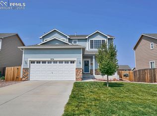 3774 Tahoe Forest Ln, Colorado Springs, CO 80925
