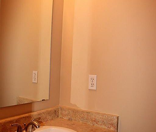 HALF BATH