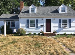 70 Worthen Ave, Weymouth, MA 02188