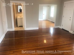 50 Jefferson Ave #2, Pawtucket, RI 02860