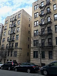 609 West 151st Street in Hamilton Heights