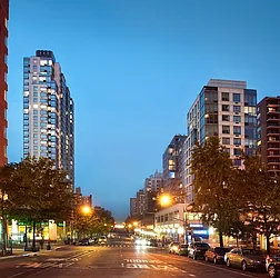 Rented by UDR