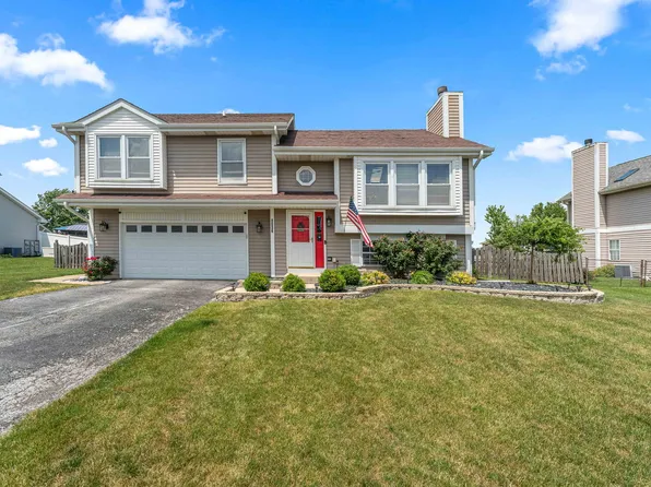 8036 Farmhouse Rd, Frankfort, IL 60423