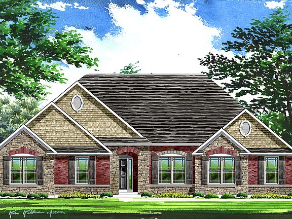 Elevation D - Optional Elevation