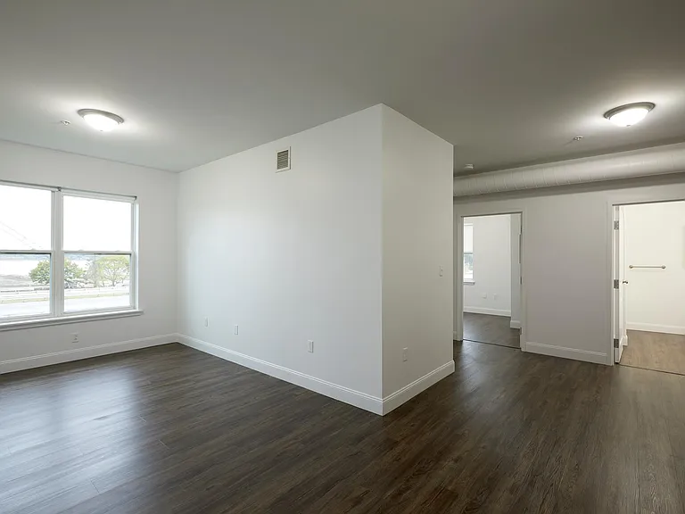 Corner 2-Bedroom