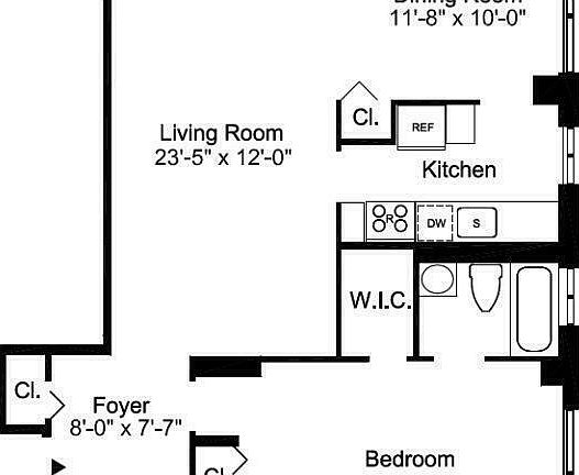 2nd image of 300 E 75th St APT 8O