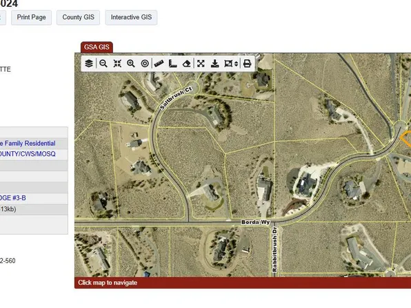 1482 Wild Iris Ct #6, Gardnerville, NV 89410