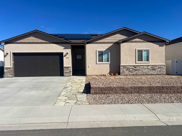 870 Stream Water St, Grand Junction, CO 81505