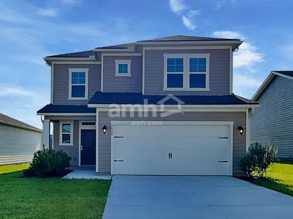 2848 Alanas Meadow Way, Green Cove Springs, FL 32043