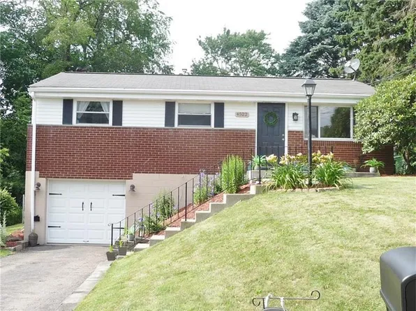 4522 Dawn Rd, Gibsonia, PA 15044