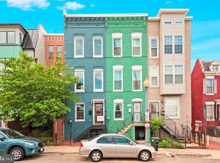 734 Columbia Rd NW, Washington, DC 20001