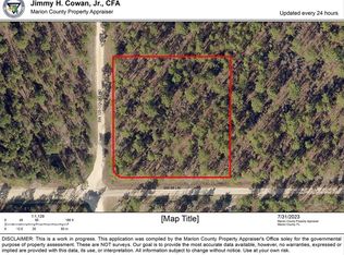 0 SW 125th Court Rd #1, Dunnellon, FL 34432
