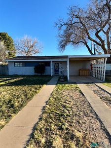 1016 N Plains Park Dr, Roswell, NM, 88203